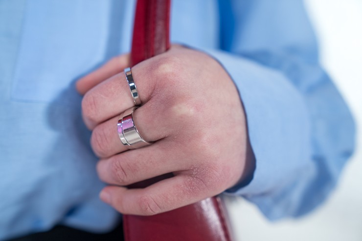 Nákupné maniačky: téma Dva v jednom - Andrea