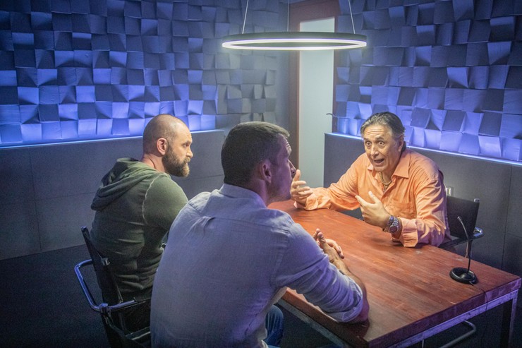  Predrag Bjelac v Za sklom 3