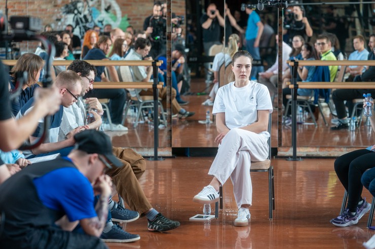 A SME TU, Petra Vlhová