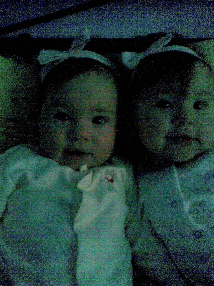 Kristínka a Veronika