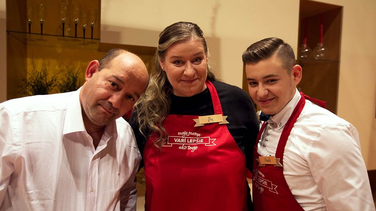 Moja mama - Eva Habova - navrat