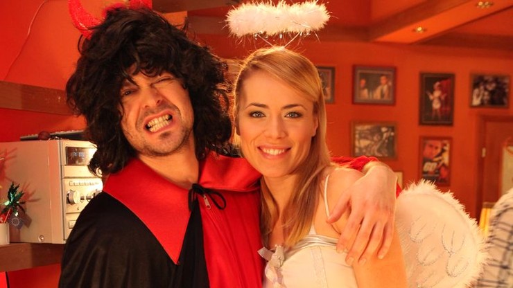 Mikuláš v Paneláku 3