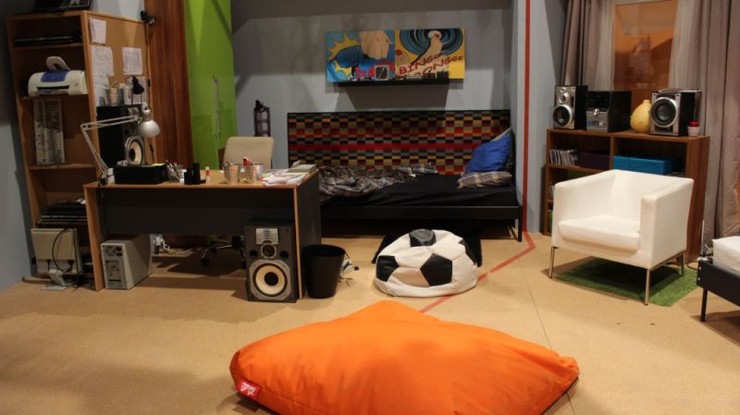 Tajná izba na treťom 2