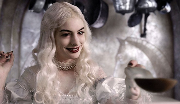 Alica v krajine zazrakov