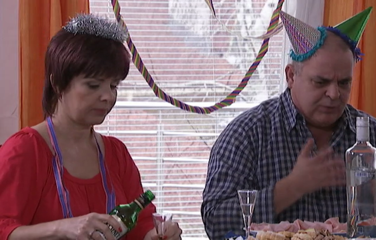 Silvestrovský Panelák 4