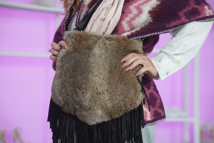 Nákupné maniačky: téma Kardigán zo sekáča - Lenka