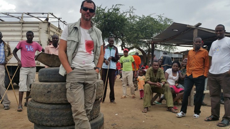 Režisér ZOO režíroval vlastnú smrť 2