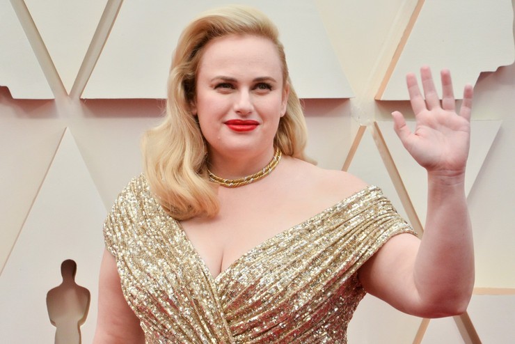 Bacuľky v šoubiznise - Rebel Wilson