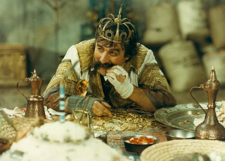 Traja veteráni - princezná Bosana (3)