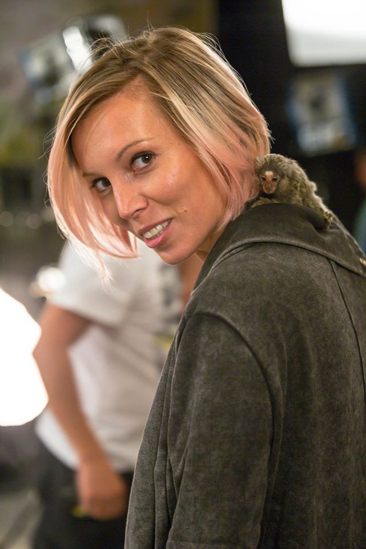 Alexandra Pavlovič Hinková