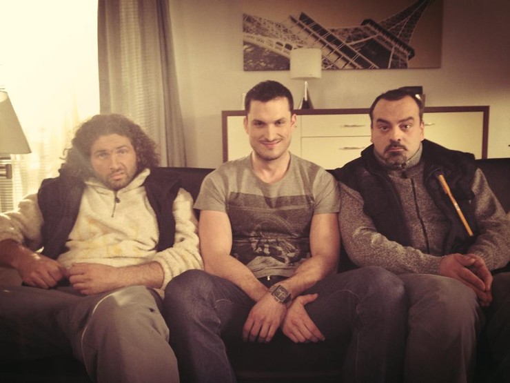 Koleník zákulisie 2