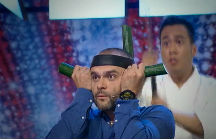 Silvestrovský Talent 1