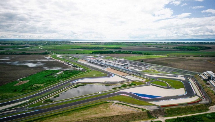 Balaton Park Circuit