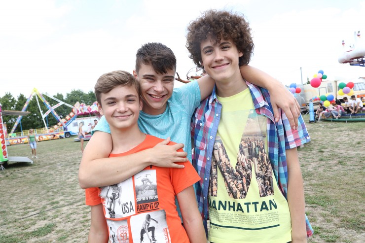 Nasi - 3 seria uputavka 