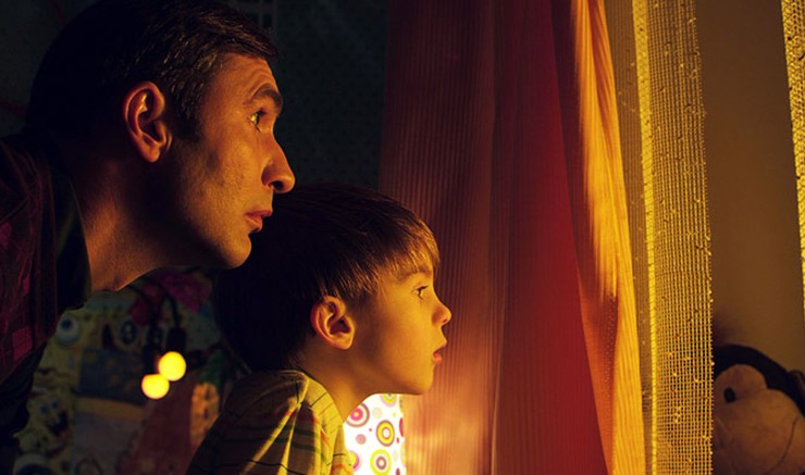 Český herec Filip Antonio