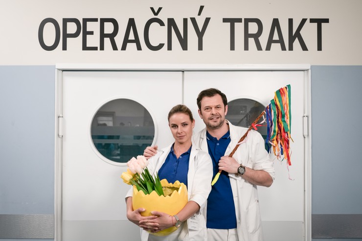 Veľká noc v Nemocnici