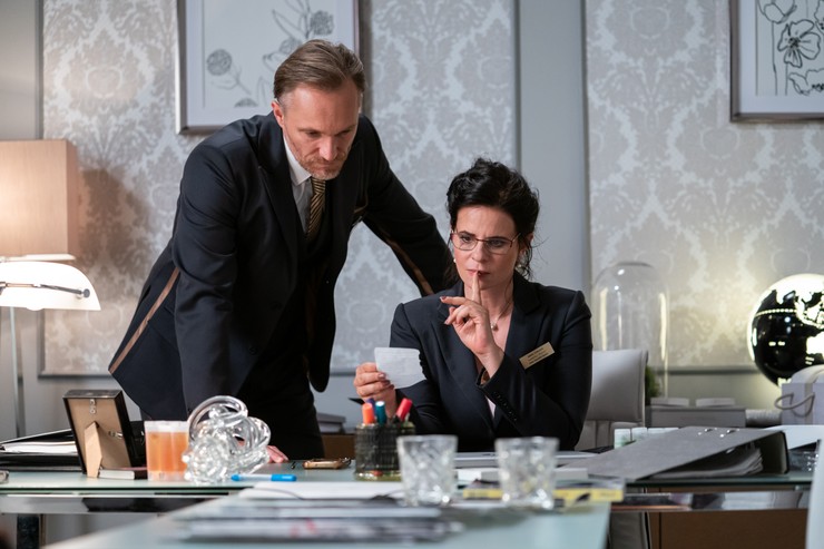 Druhá séria seriálu Delukse