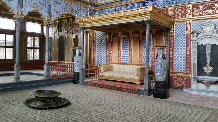 Lásky v Istanbule - Istanbul