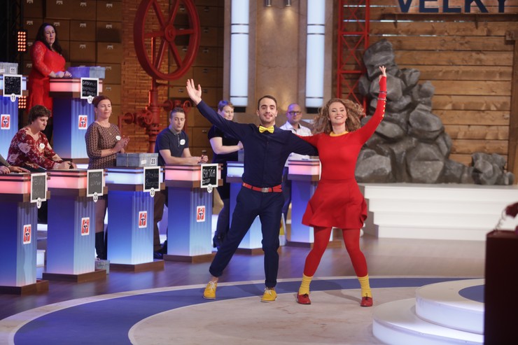 Nová šou Veľký balík 