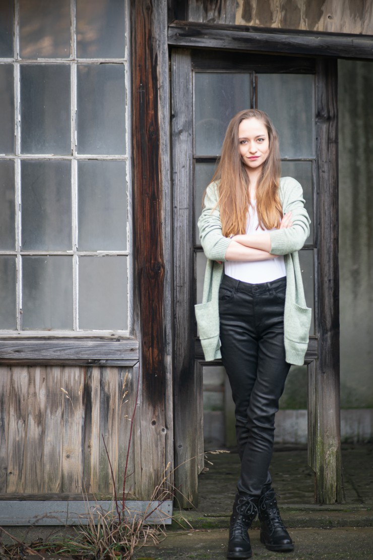 Nemocnica - Eva Mores