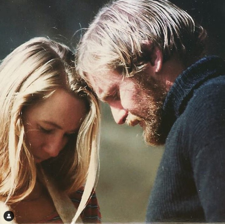 Tami Oldhan a Richard Sharp