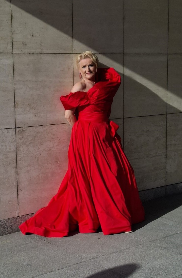 Diabol nosí Pradu 2 - Ľudmila Mandžárová 