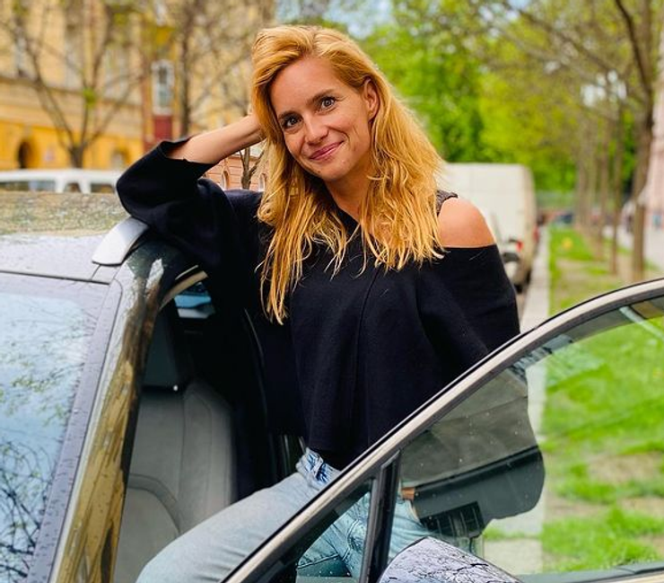 hana vagnerova  