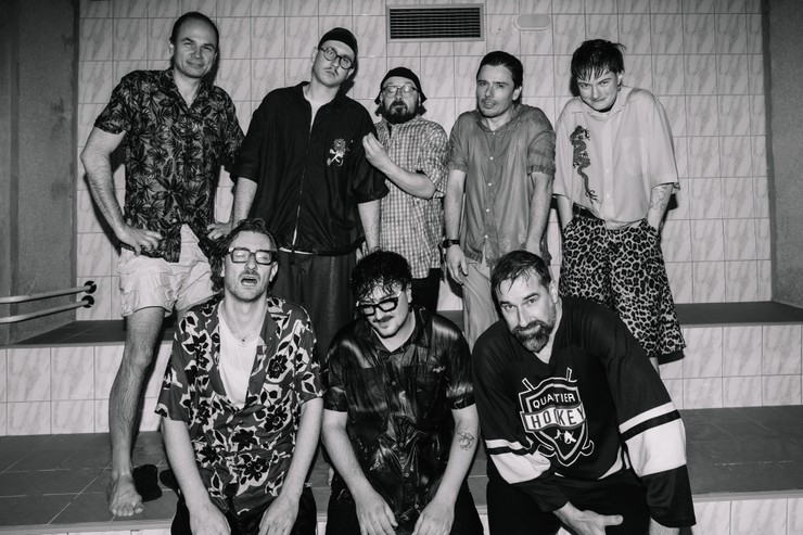 Billy Barman & Korben Dallas