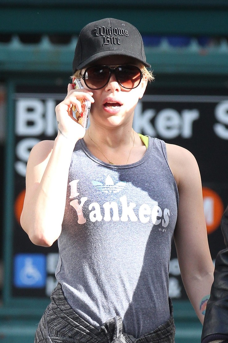 Scarlett Johansson