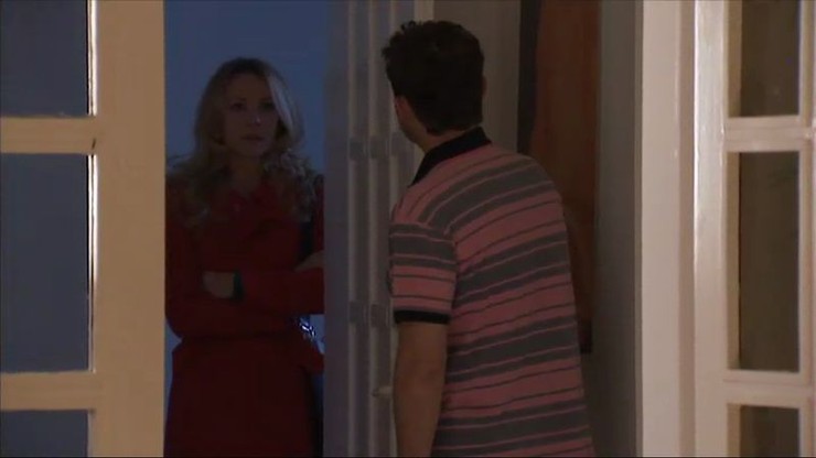 Ivana prosí Michala o odpustenie 2