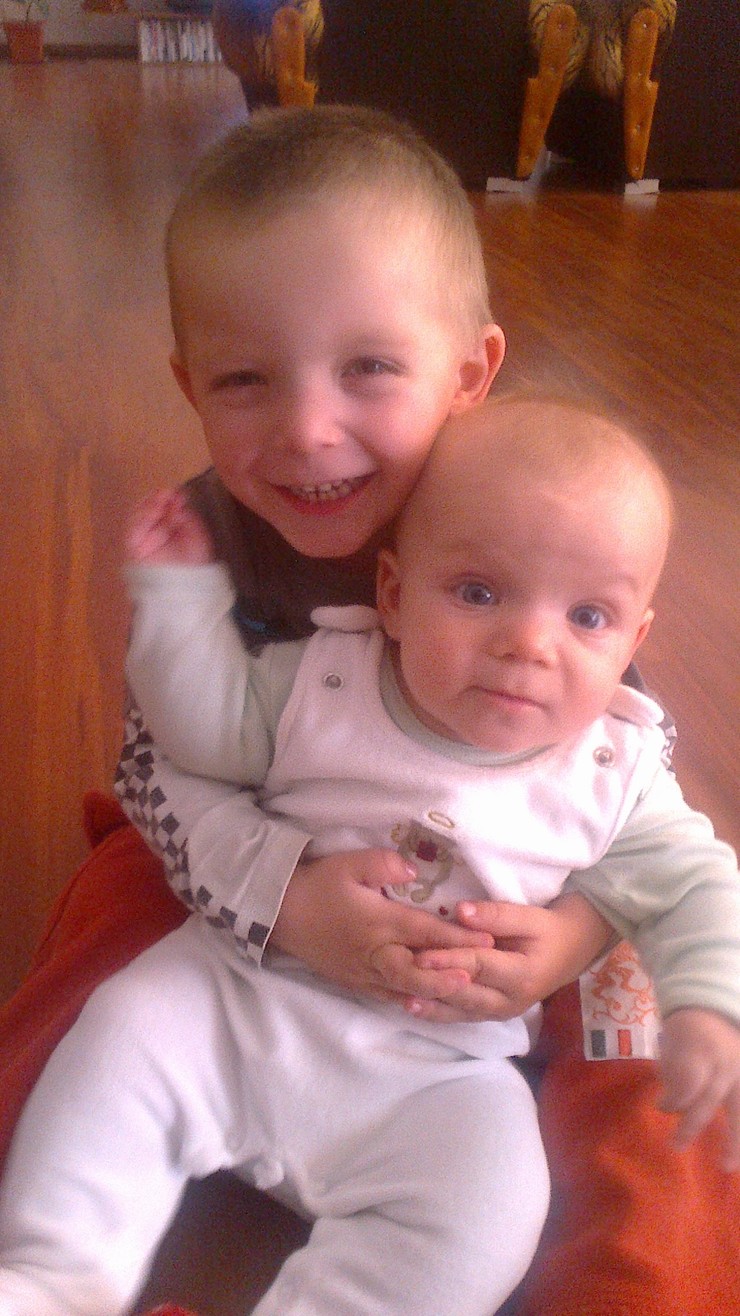 Lukáško a Šimonko