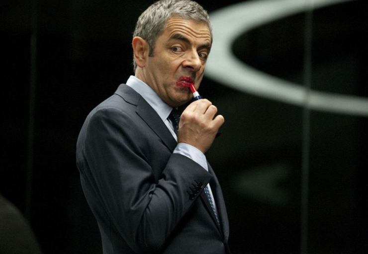 Johnny English sa vracia