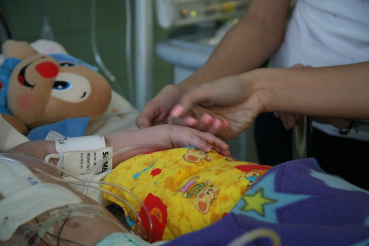 Finalistky v kardiocentre