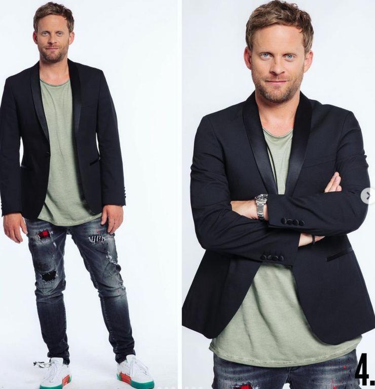 Jakub Prachař v 9. ročníku šou Česko Slovensko má talent