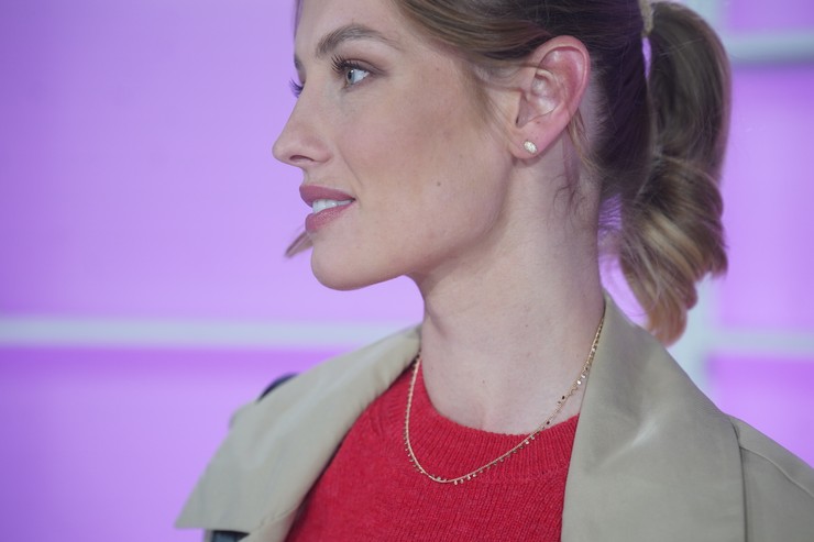 Nákupné maniačky: téma Obleč sa na nákupný deň - Lívia