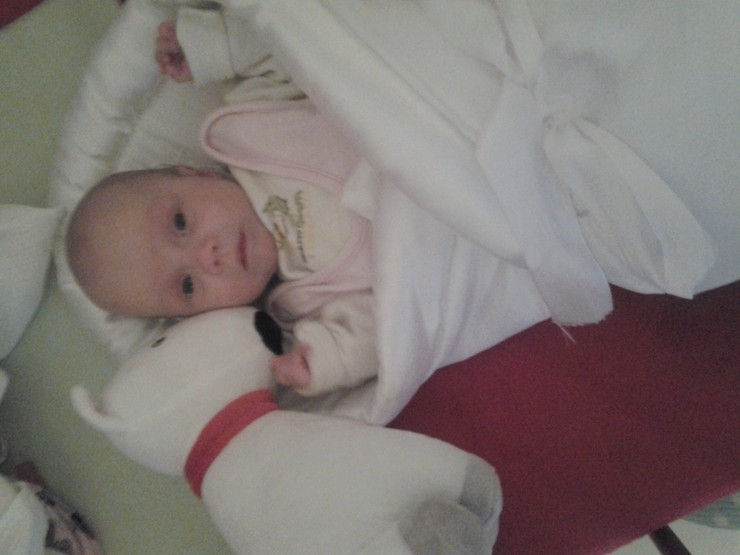 Linduška Edmárová