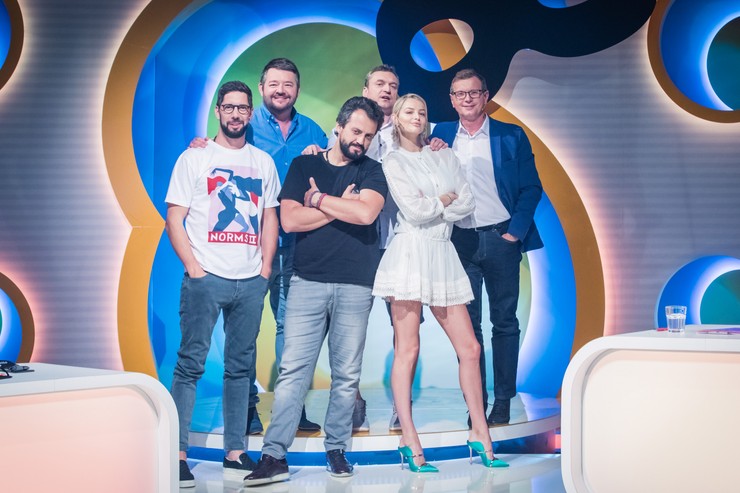 Inkognito - Michaela Kocianová