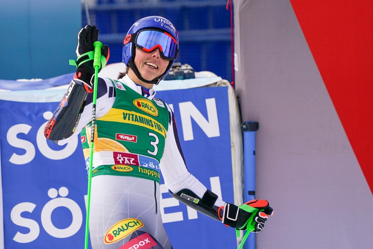 Vlhova Solden