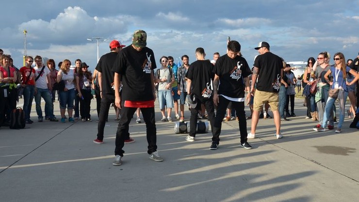 The Pastels na Pohode 4