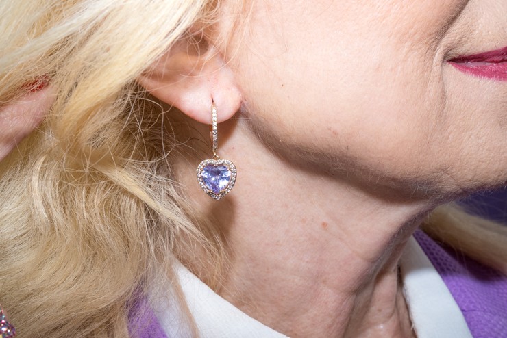 Nákupné maniačky: téma Obleč sa ako moderátorka - Božanka