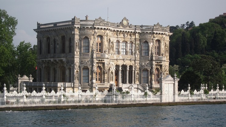 Lásky v Istanbule - Istanbul