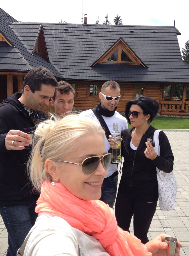 Vačková na cestách: Deň 1 5