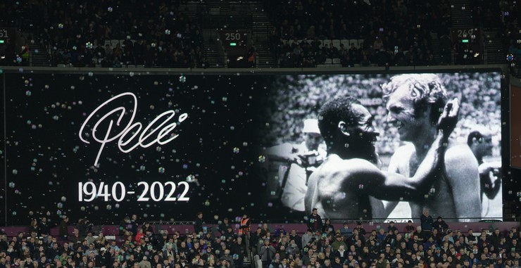 Pele Rozlucka