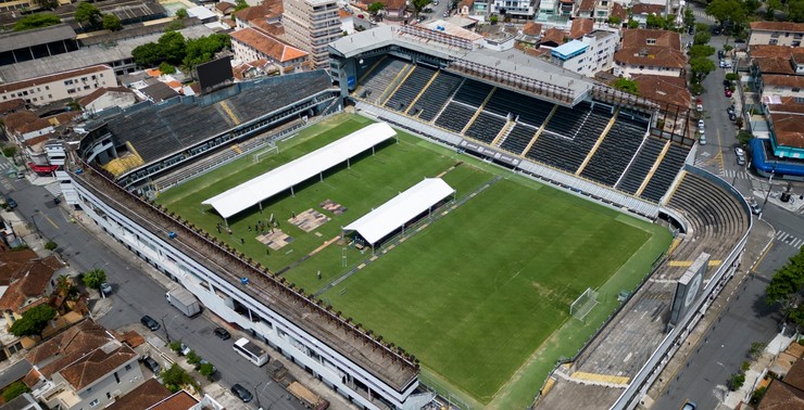 Štadión FC Santos