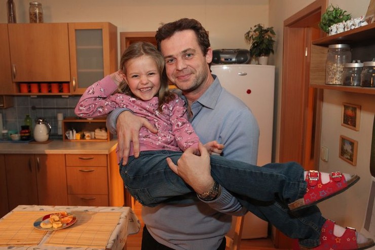 Miška Javorčeková - Panelák 4