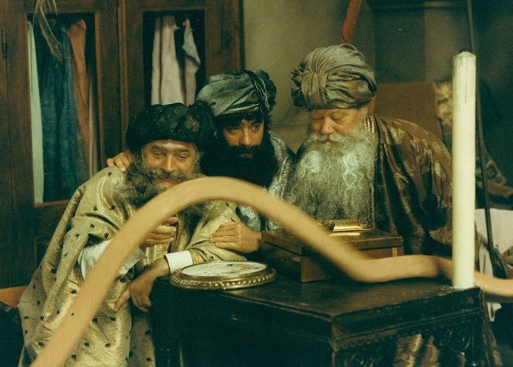 Traja veteráni - princezná Bosana (4)