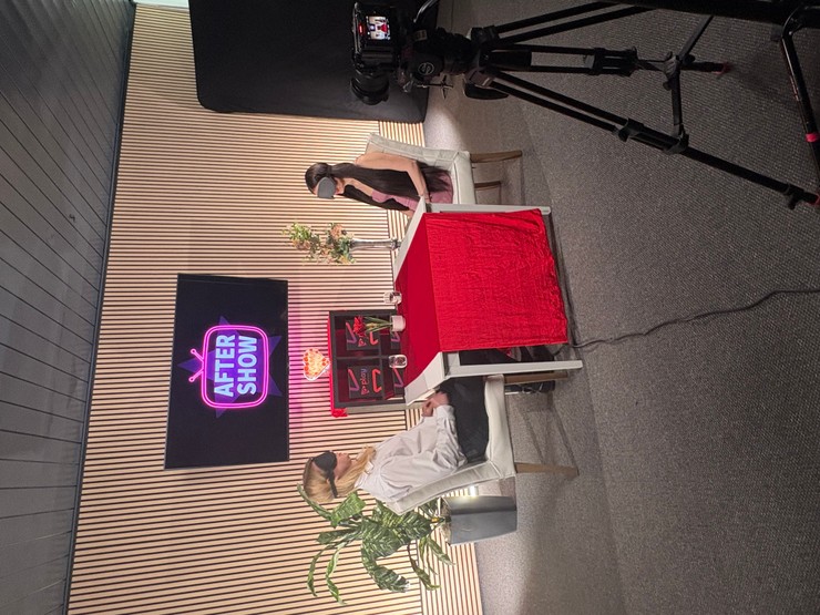 Mama, ožeň ma - AFTER SHOW (2)