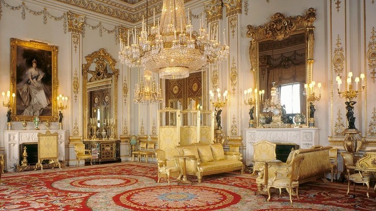 Buckinghamský palác