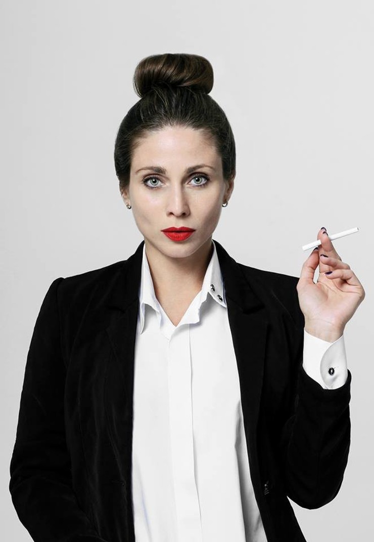 Sexi Maya z Take Me Out