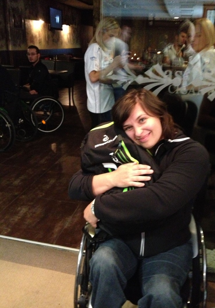 Vačková na cestách: Deň 1 12